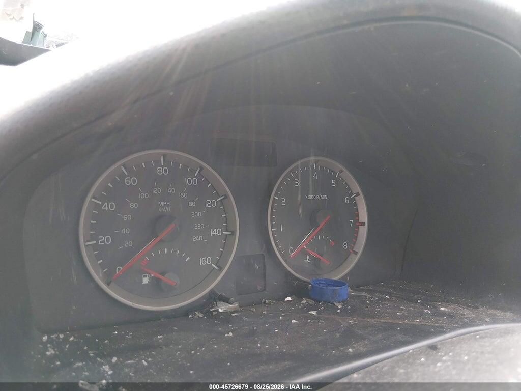 YV1MS382662155078 2006 VOLVO S40 photo no. 5
