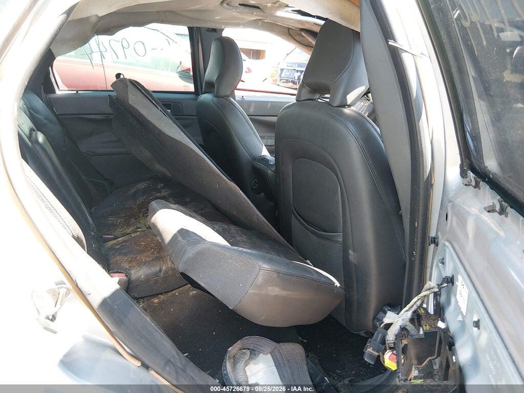 YV1MS382662155078 2006 VOLVO S40 photo no. 6