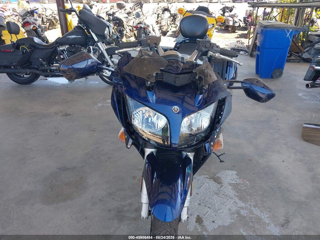 JYARP15E06A000978 2006 YAMAHA FJR1300 photo no. 5