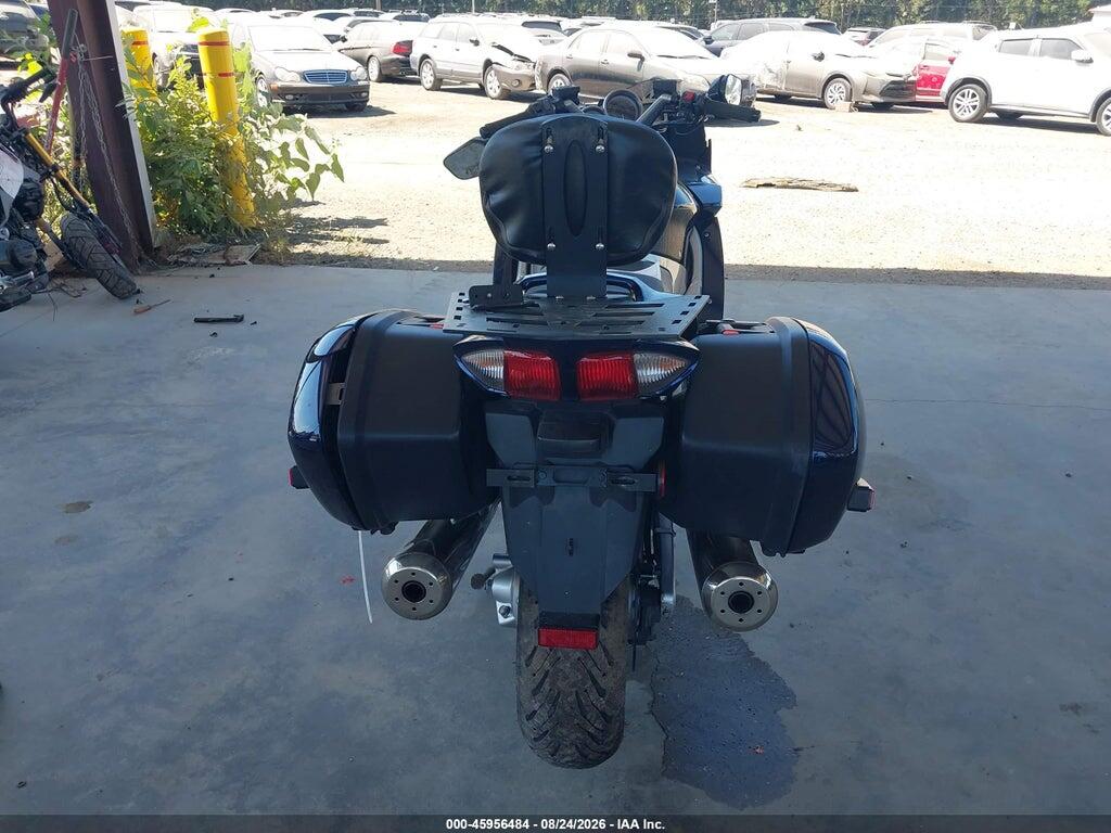 JYARP15E06A000978 2006 YAMAHA FJR1300 photo no. 6