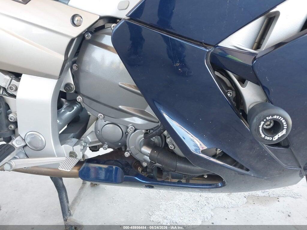 JYARP15E06A000978 2006 YAMAHA FJR1300 photo no. 8