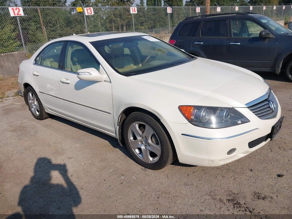 2005 ACURA RL JH4KB16515C010908