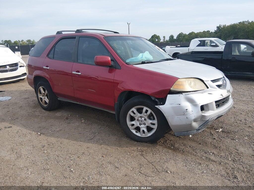 2005 ACURA MDX 2HNYD18655H503235