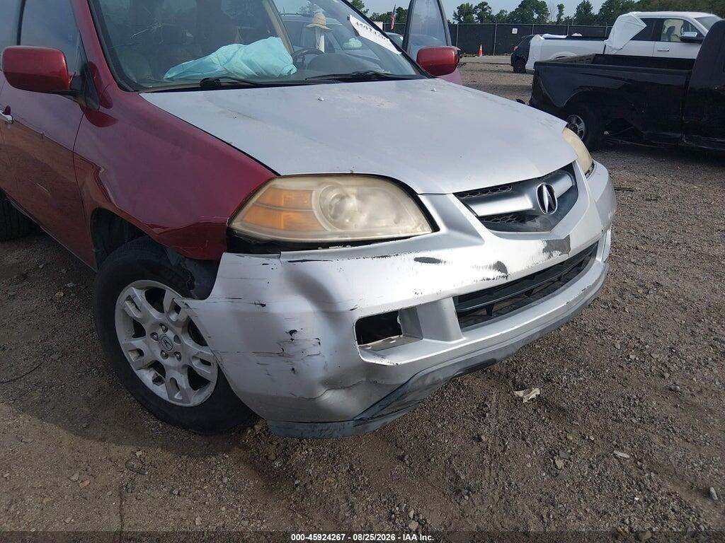 2HNYD18655H503235 2005 ACURA MDX photo no. 6