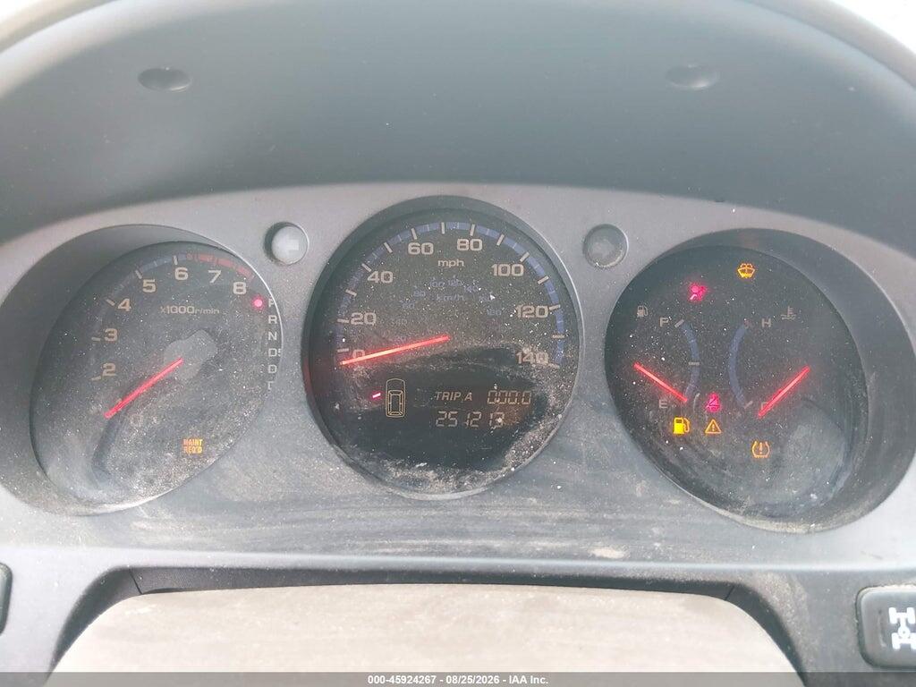 2HNYD18655H503235 2005 ACURA MDX photo no. 7