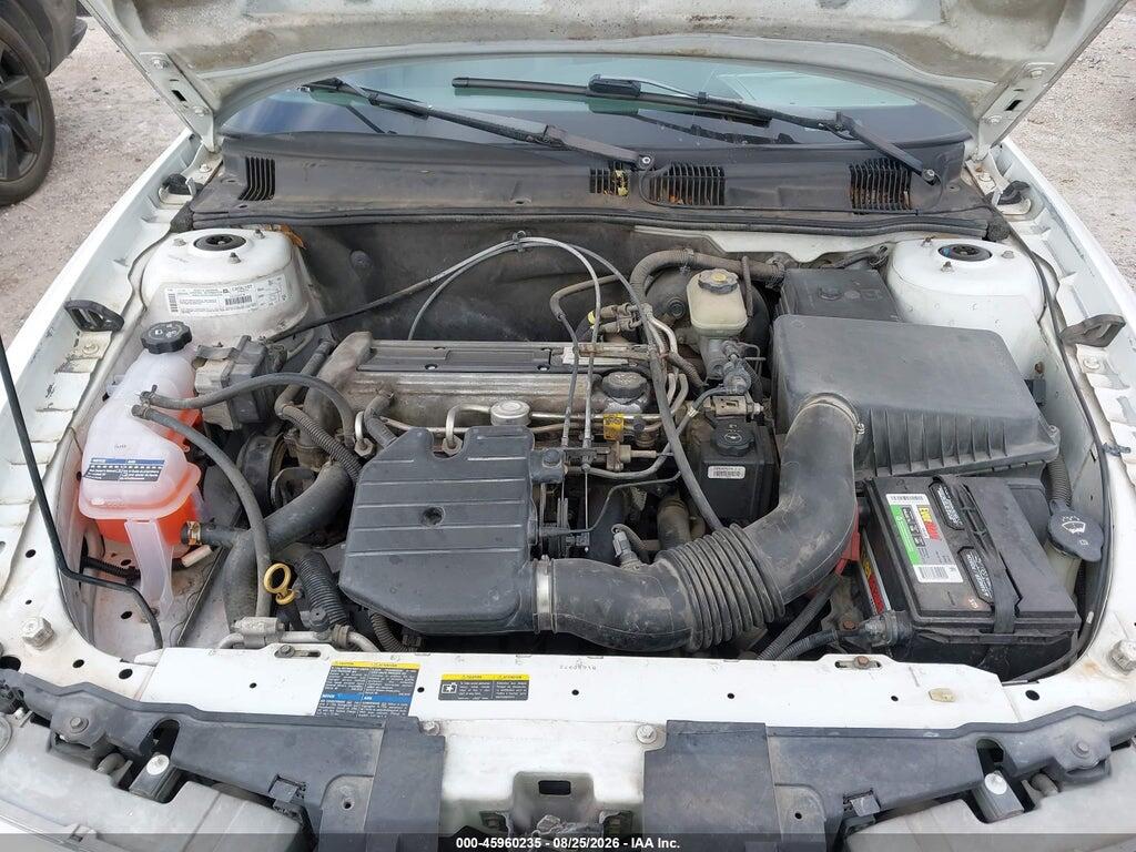 1G3NL52F03C107984 2003 OLDSMOBILE ALERO photo no. 10