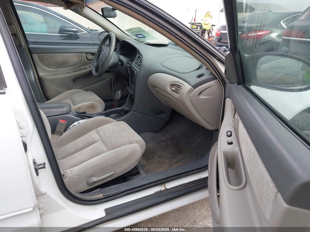 1G3NL52F03C107984 2003 OLDSMOBILE ALERO photo no. 5
