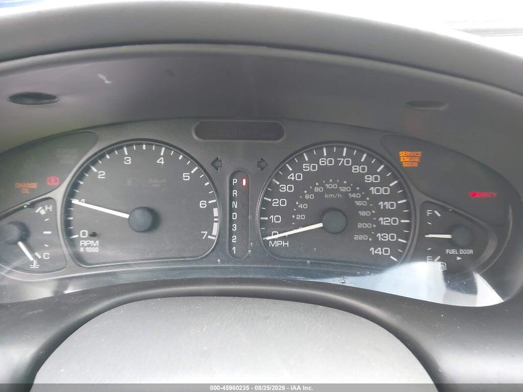 1G3NL52F03C107984 2003 OLDSMOBILE ALERO photo no. 7