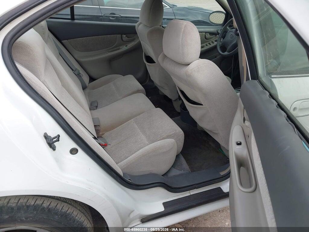 1G3NL52F03C107984 2003 OLDSMOBILE ALERO photo no. 8