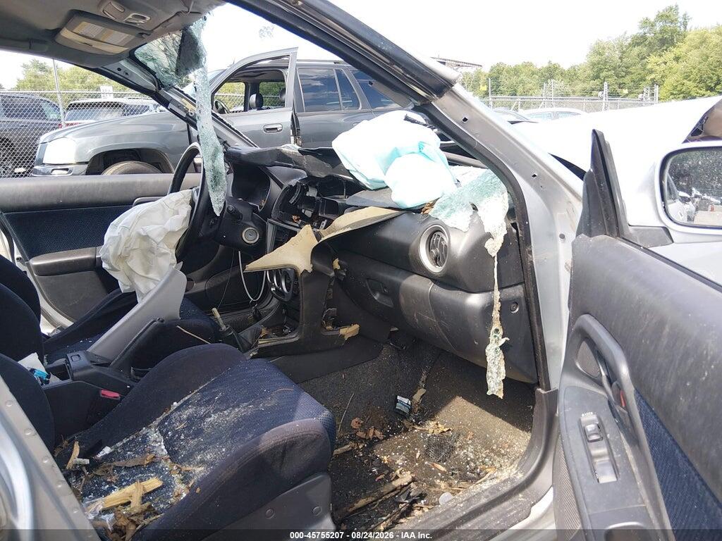 JF1GG29693G804604 2003 SUBARU IMPREZA photo no. 5
