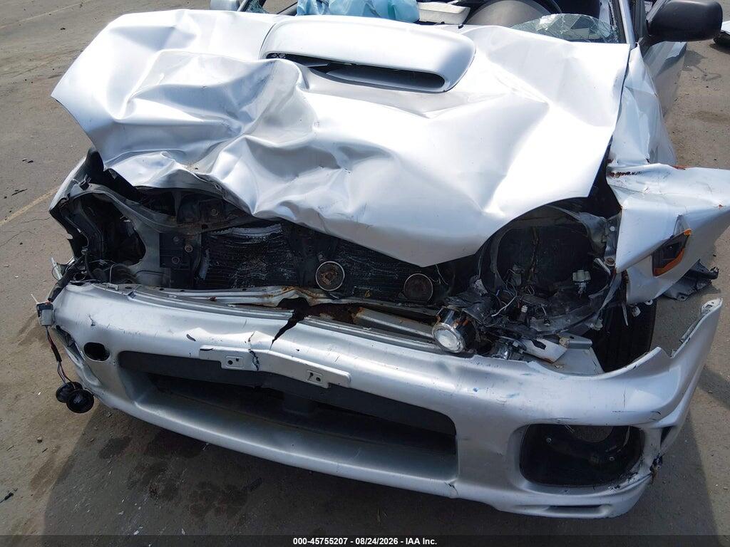 JF1GG29693G804604 2003 SUBARU IMPREZA photo no. 6