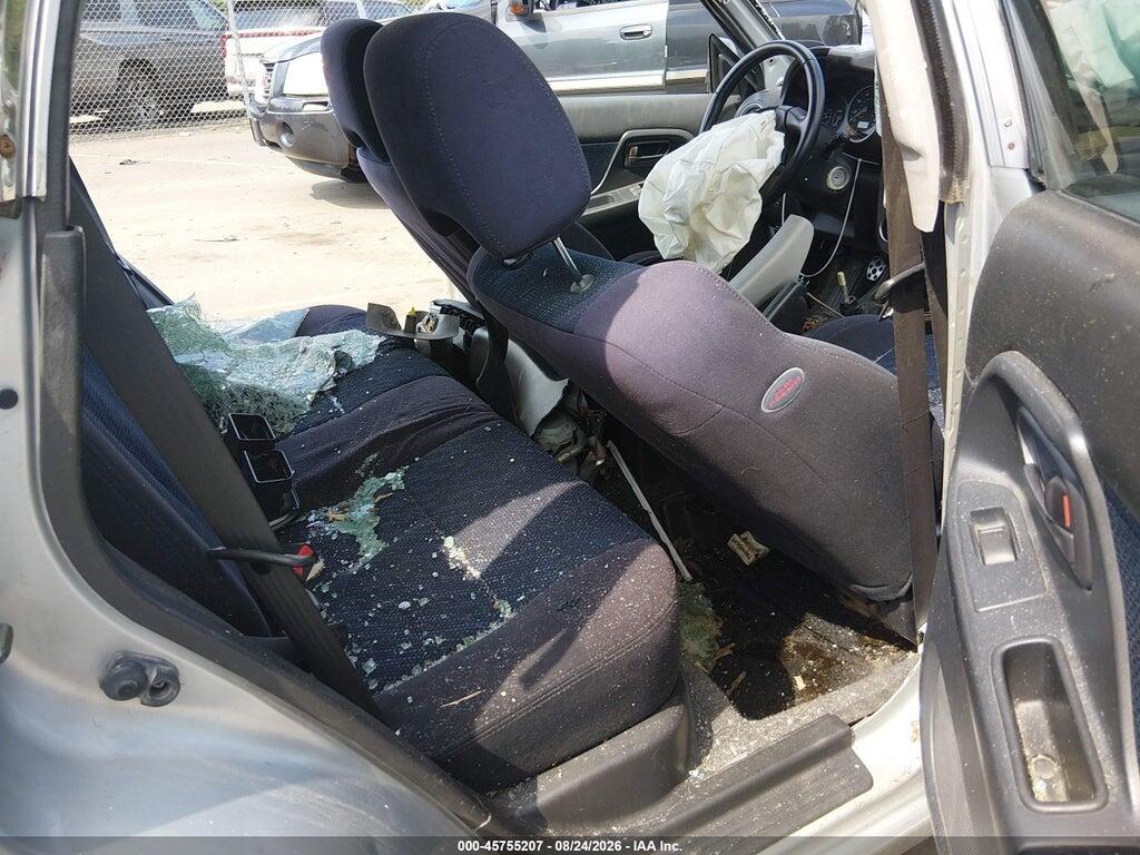 JF1GG29693G804604 2003 SUBARU IMPREZA photo no. 8