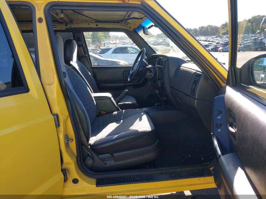 1J4FF48S71L581951 2001 JEEP CHEROKEE photo no. 5