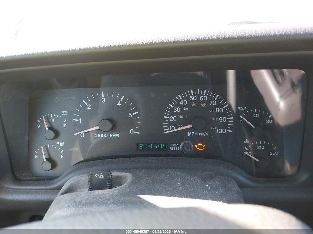 1J4FF48S71L581951 2001 JEEP CHEROKEE photo no. 7