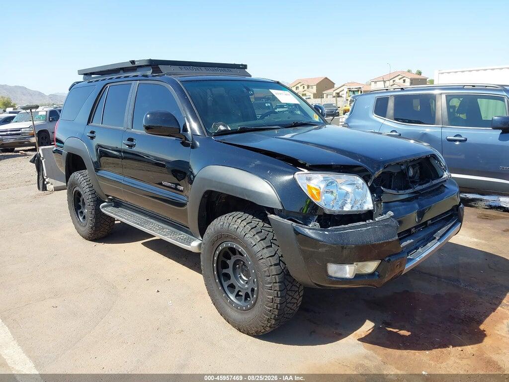 2003 TOYOTA 4RUNNER JTEBT17RX30025143