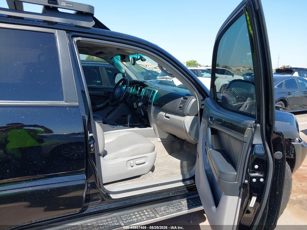 JTEBT17RX30025143 2003 TOYOTA 4RUNNER photo no. 5