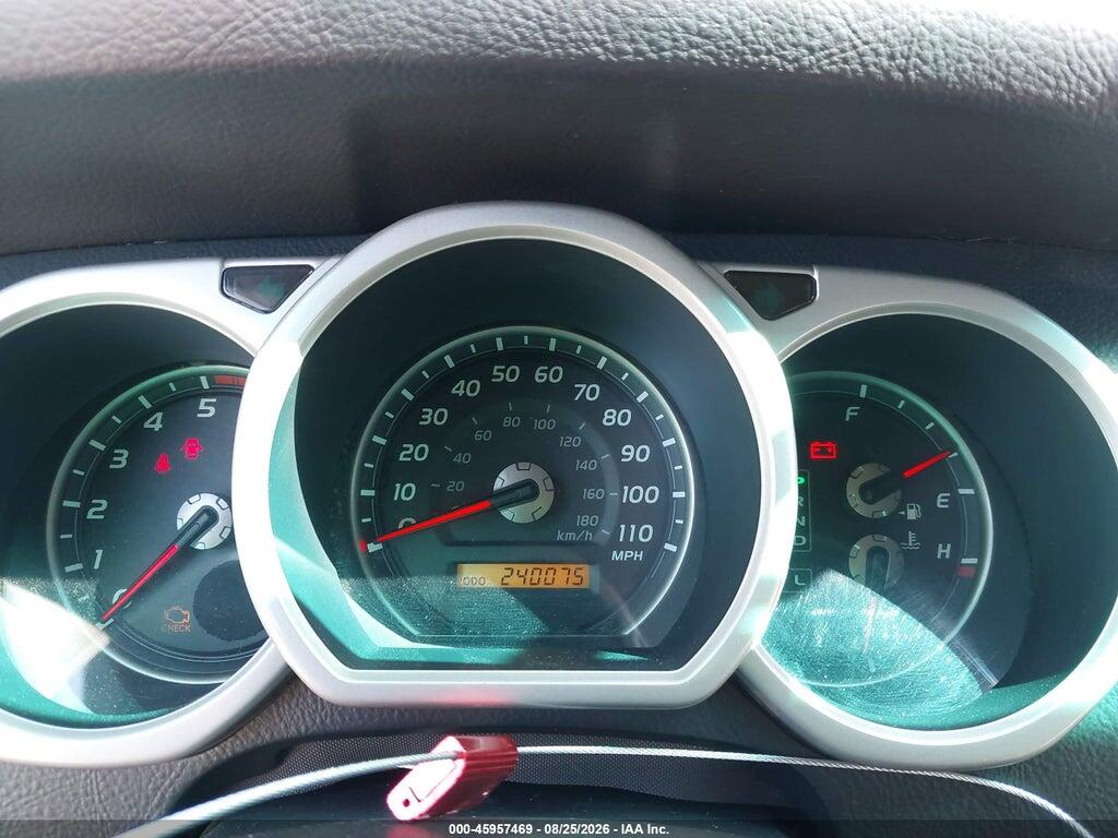 JTEBT17RX30025143 2003 TOYOTA 4RUNNER photo no. 7