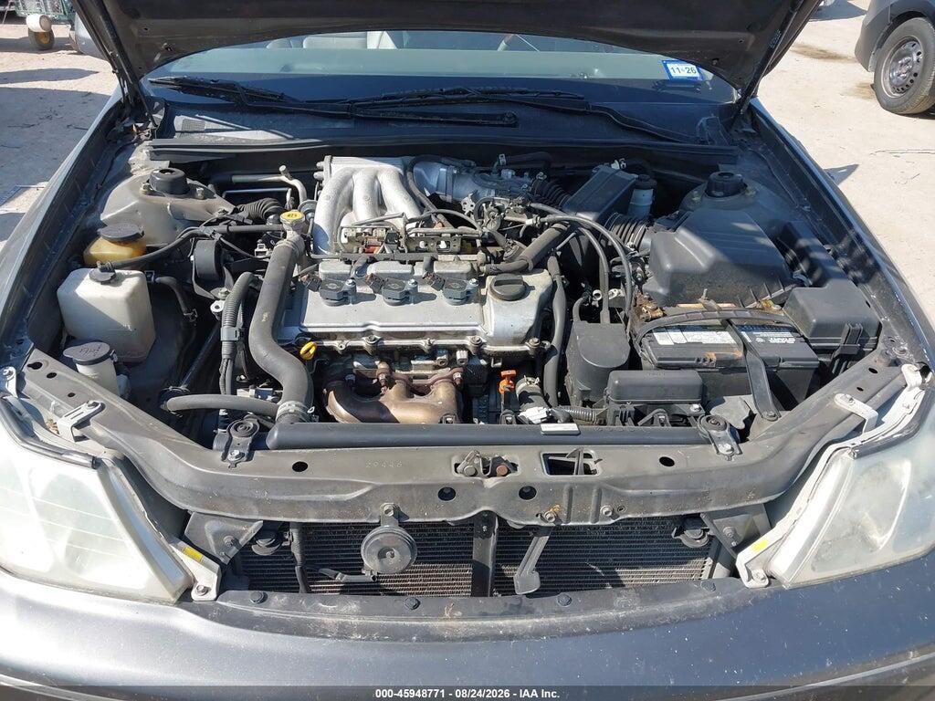 4T1BF28B63U313135 2003 TOYOTA AVALON photo no. 10
