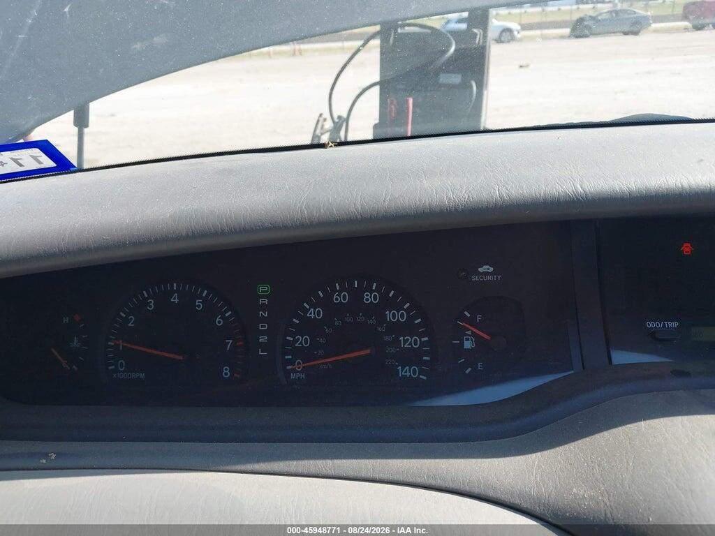 4T1BF28B63U313135 2003 TOYOTA AVALON photo no. 7