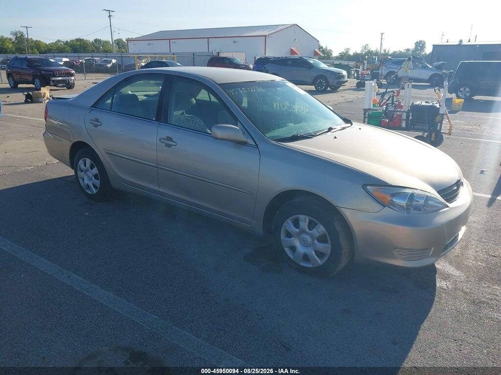 2003 TOYOTA CAMRY 4T1BE32K53U224769