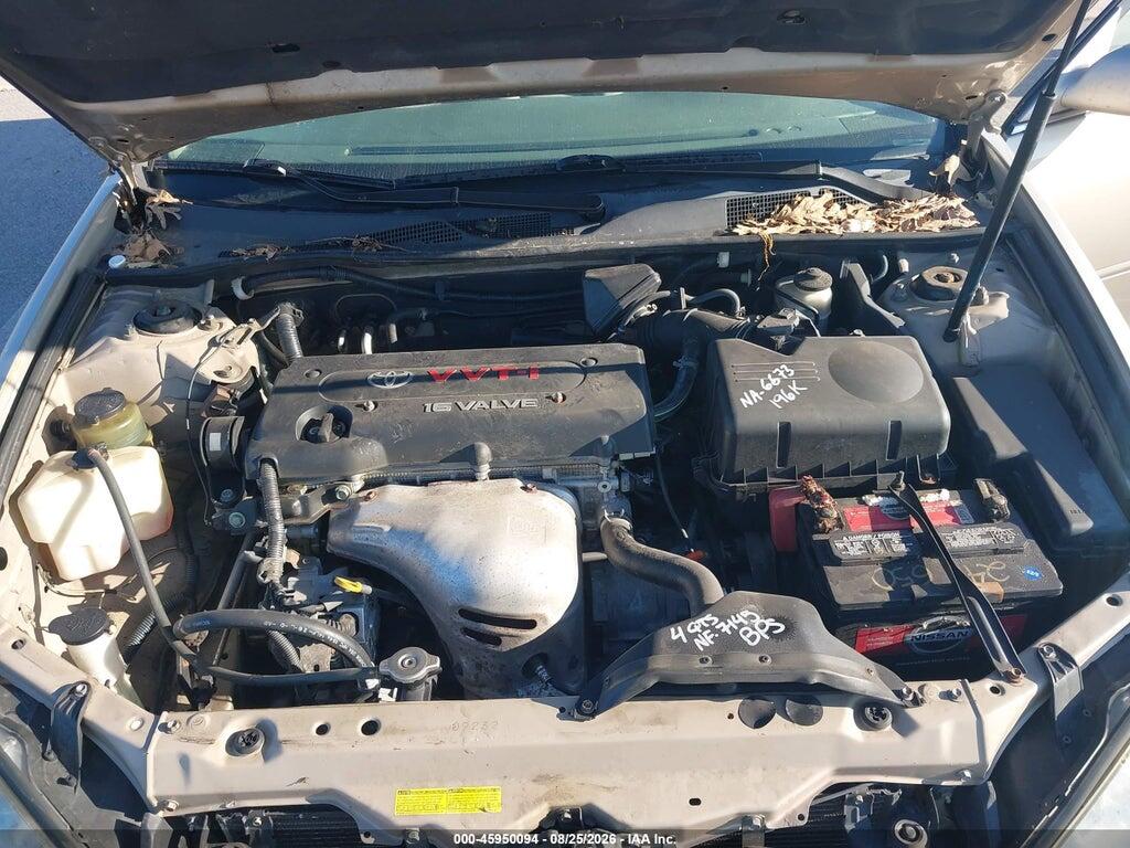4T1BE32K53U224769 2003 TOYOTA CAMRY photo no. 10