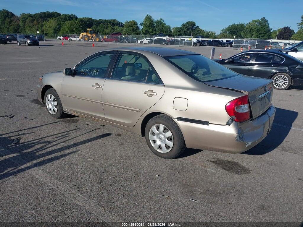 4T1BE32K53U224769 2003 TOYOTA CAMRY photo no. 3