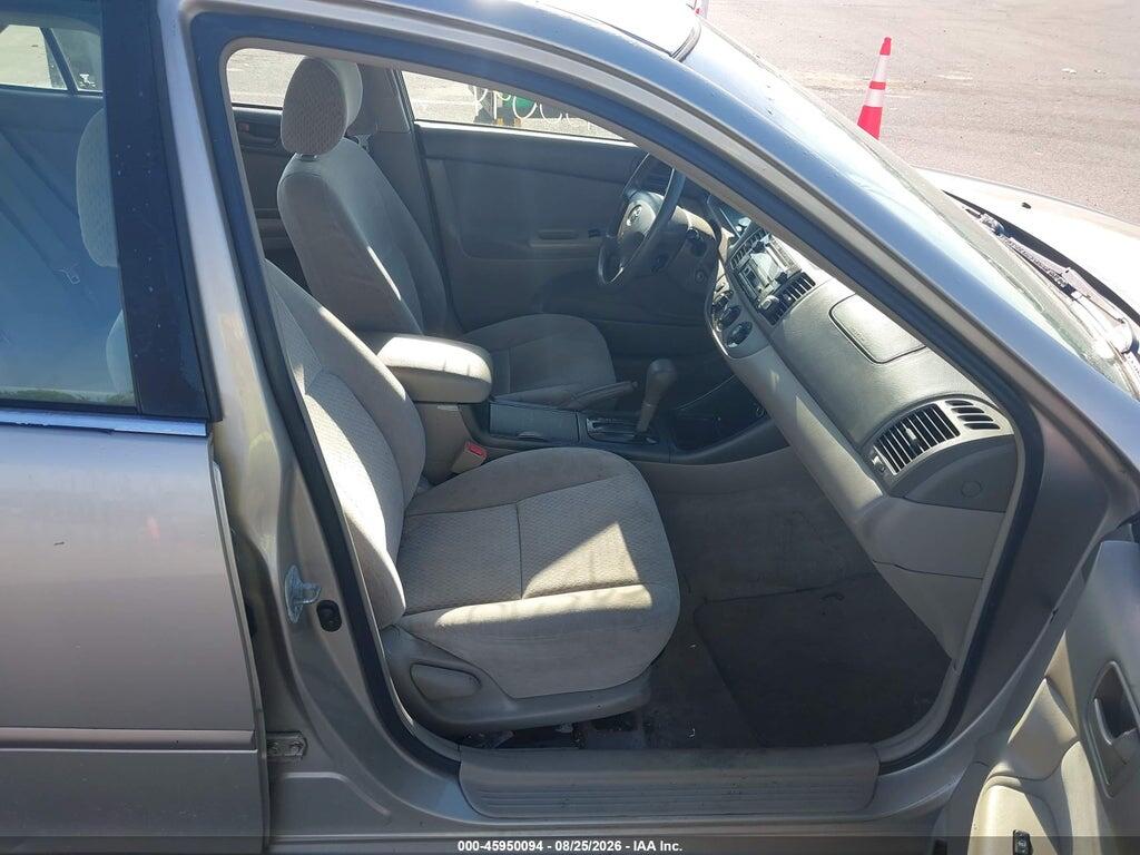 4T1BE32K53U224769 2003 TOYOTA CAMRY photo no. 5