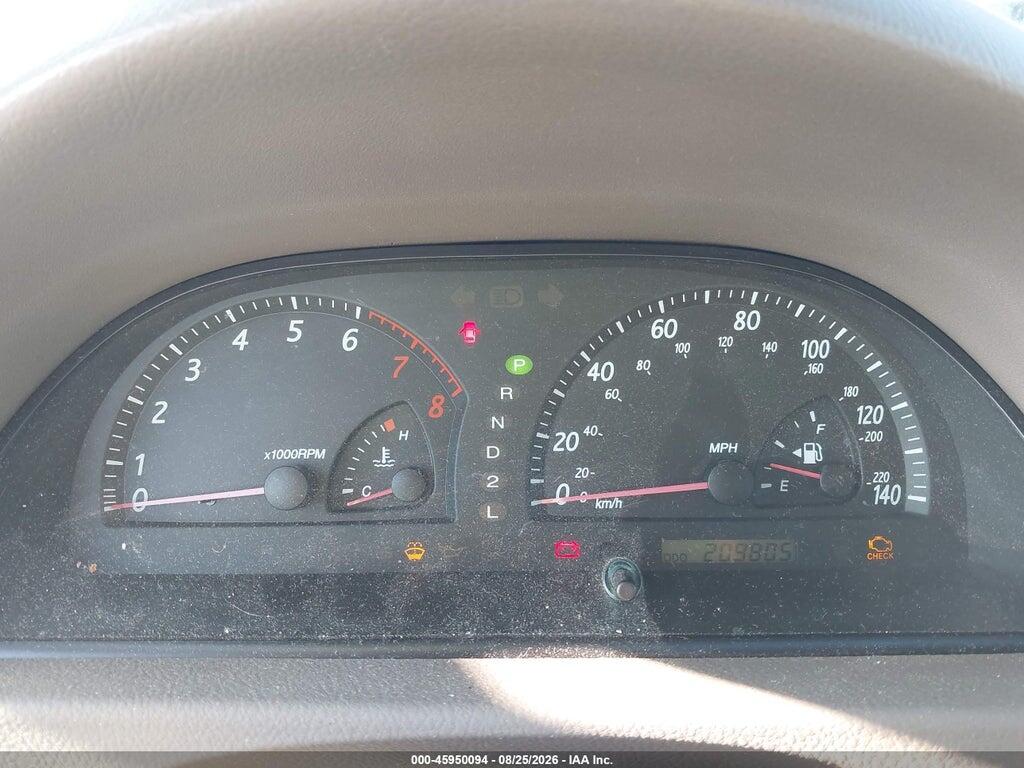 4T1BE32K53U224769 2003 TOYOTA CAMRY photo no. 7