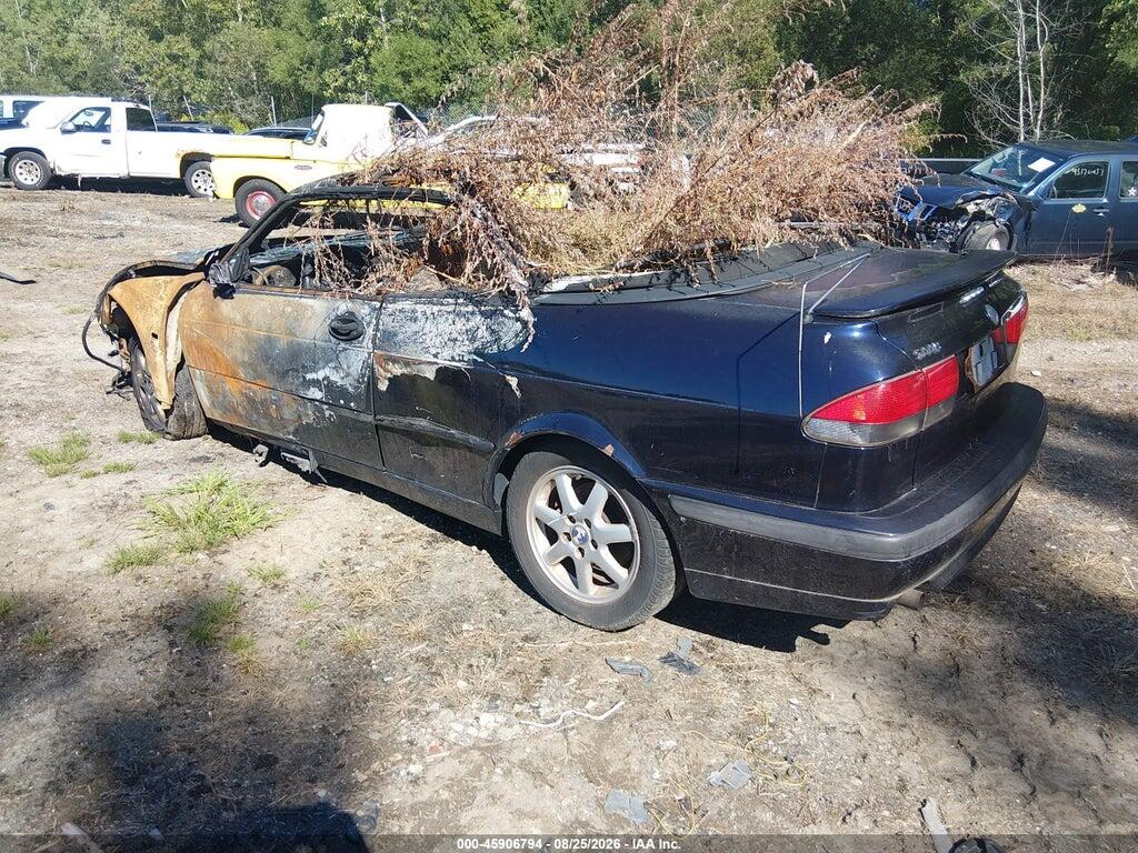 YS3DF78K6Y7017475 2000 SAAB 9-3 photo no. 3