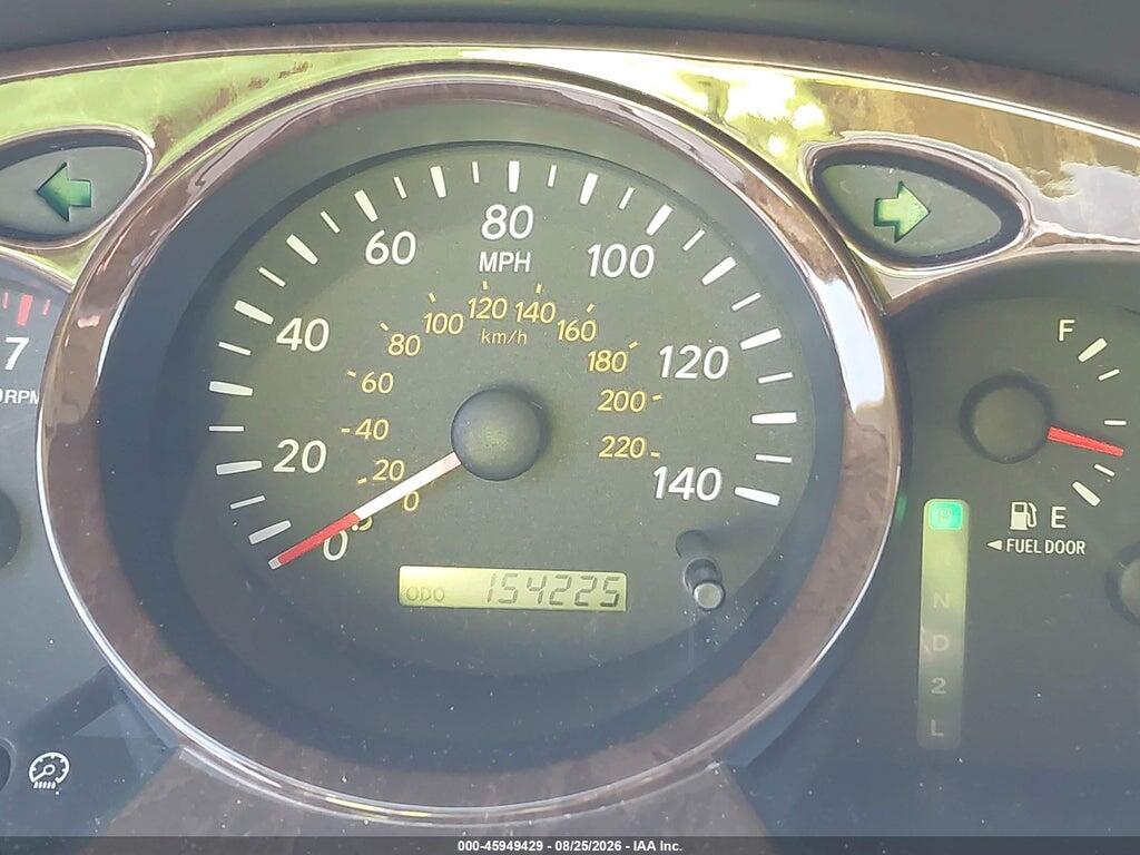 JTEHF21A230124792 2003 TOYOTA HIGHLANDER photo no. 7