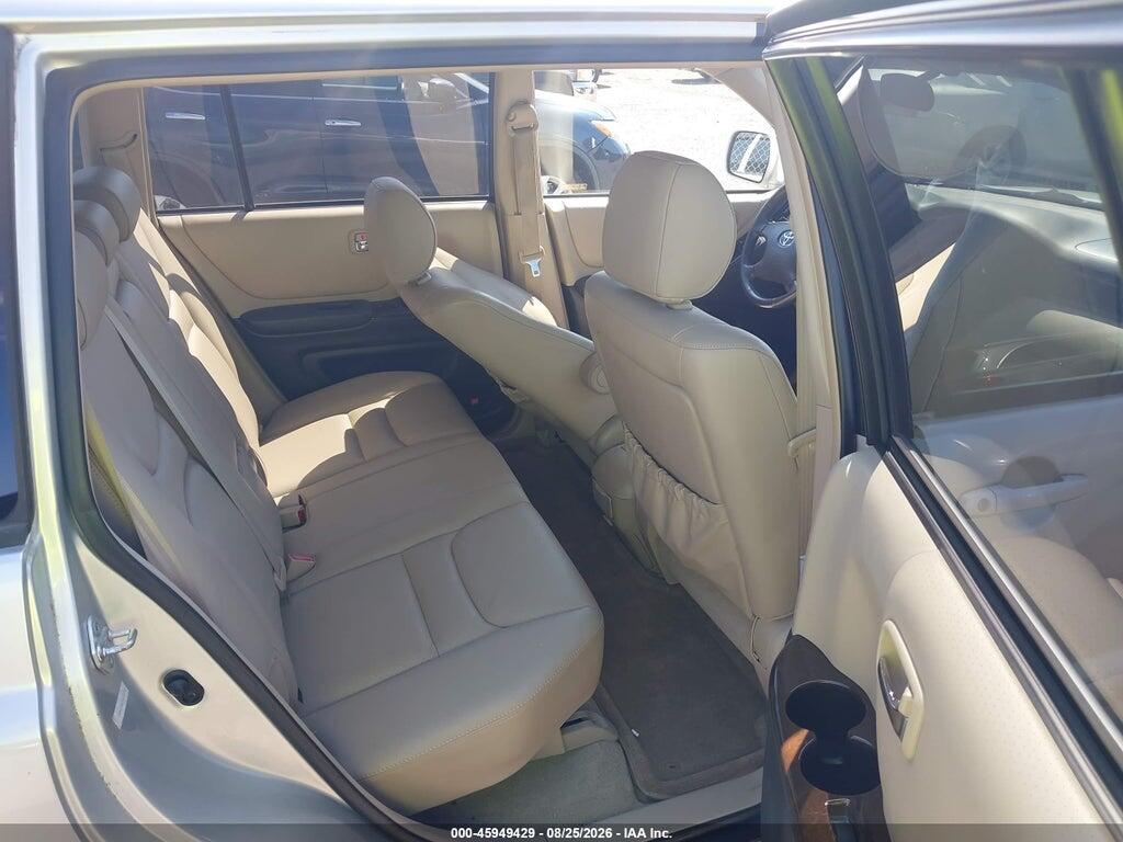 JTEHF21A230124792 2003 TOYOTA HIGHLANDER photo no. 8