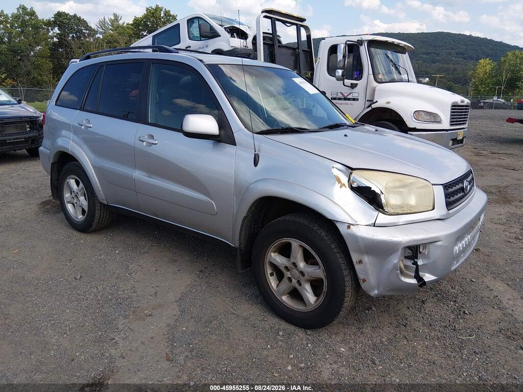 2003 TOYOTA RAV4 JTEHH20V736083782