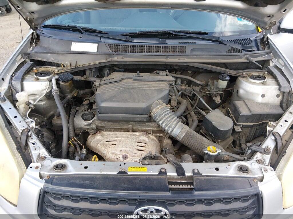 JTEHH20V736083782 2003 TOYOTA RAV4 photo no. 10