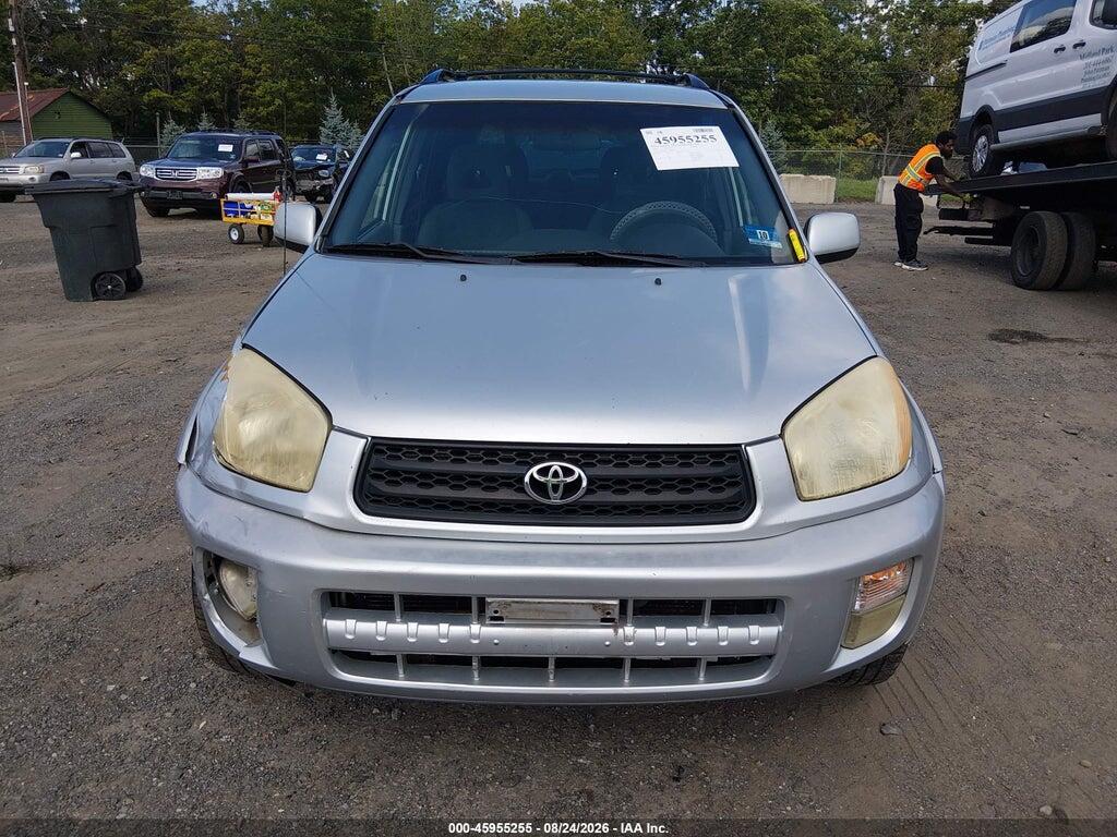 JTEHH20V736083782 2003 TOYOTA RAV4 photo no. 12