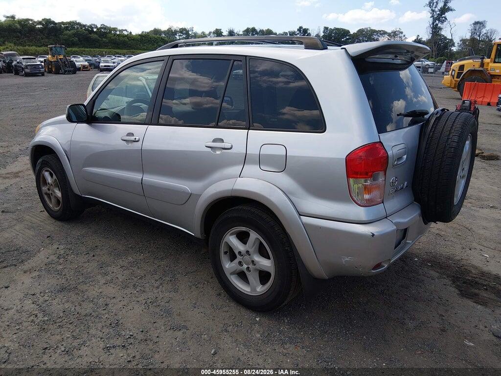 JTEHH20V736083782 2003 TOYOTA RAV4 photo no. 3