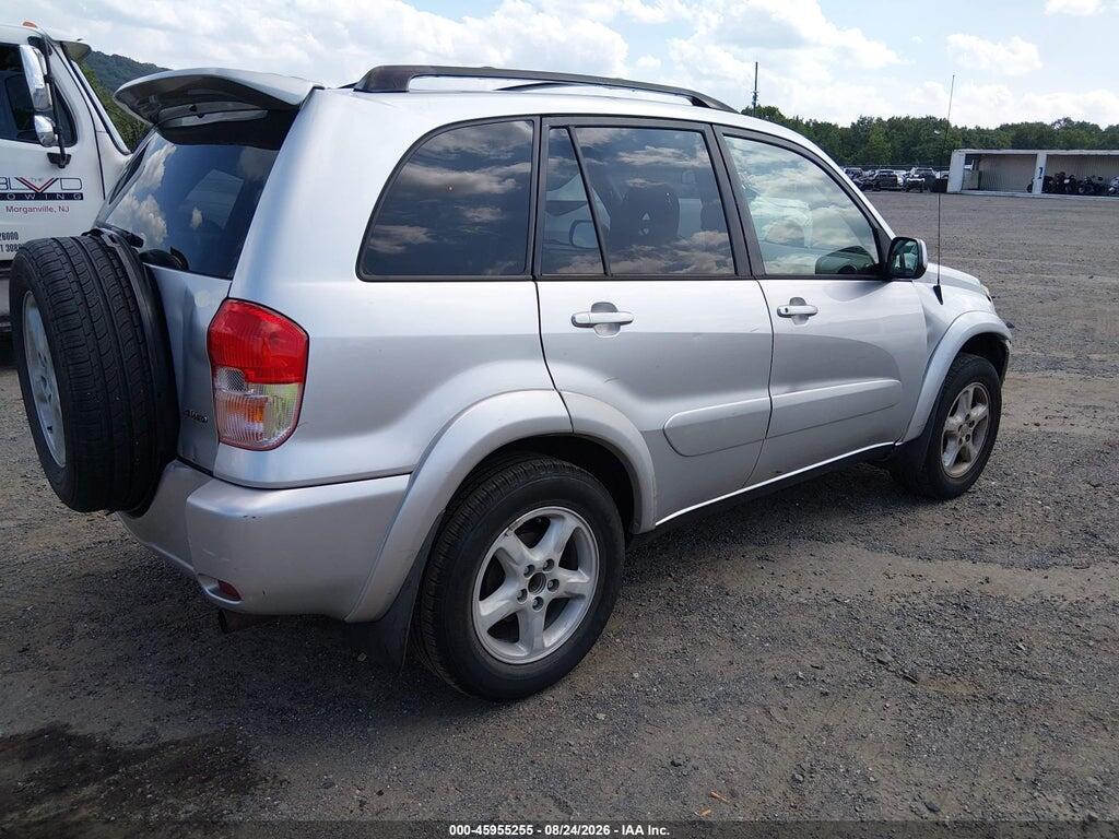 JTEHH20V736083782 2003 TOYOTA RAV4 photo no. 4