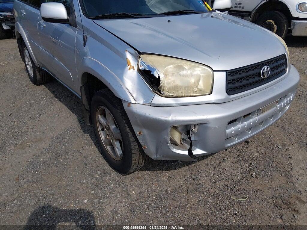 JTEHH20V736083782 2003 TOYOTA RAV4 photo no. 6