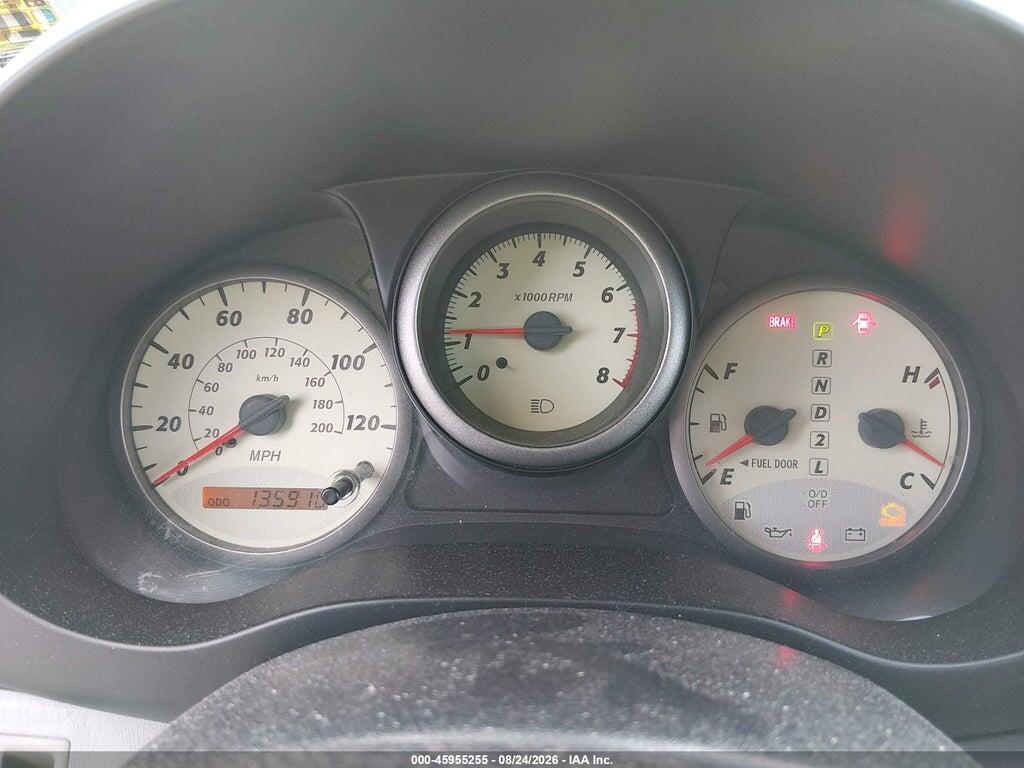 JTEHH20V736083782 2003 TOYOTA RAV4 photo no. 7