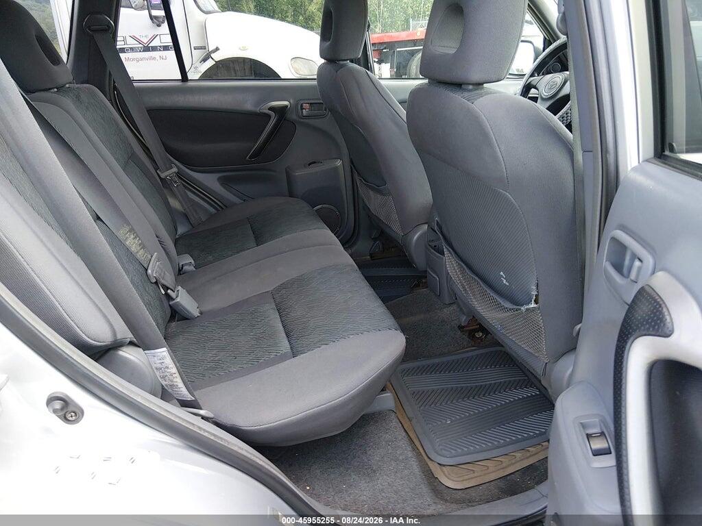JTEHH20V736083782 2003 TOYOTA RAV4 photo no. 8