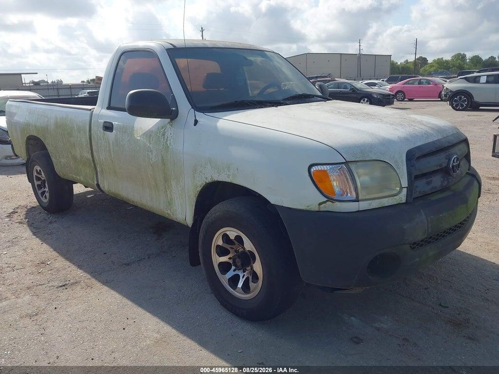 2003 TOYOTA TUNDRA 5TBJN32183S379319