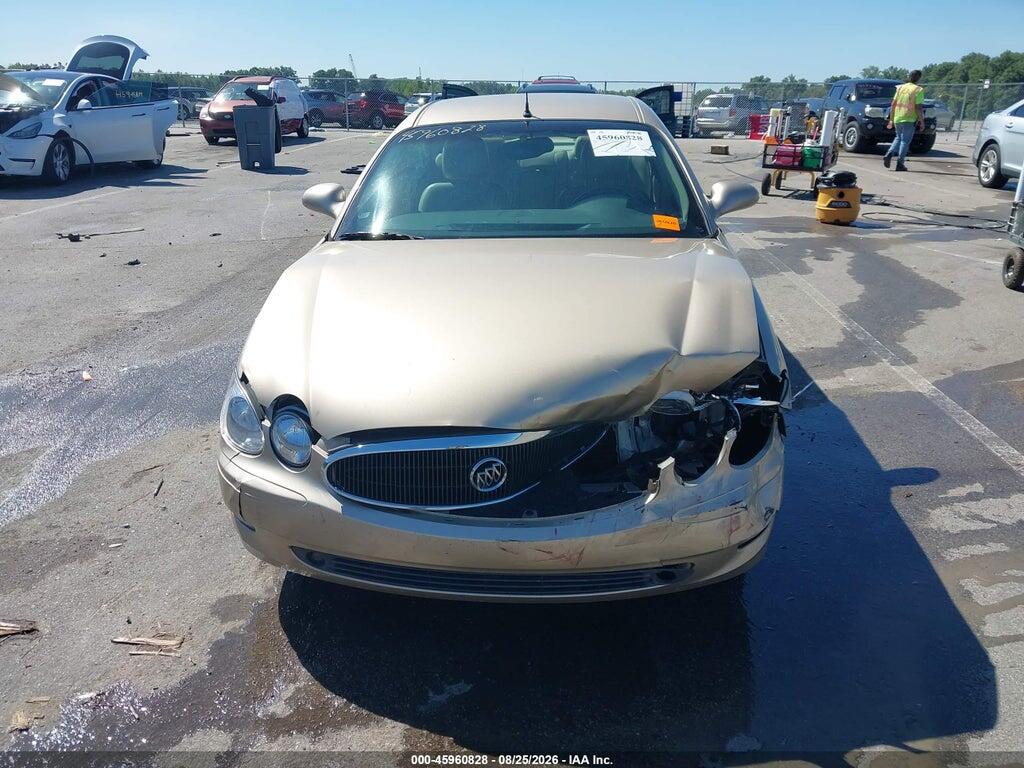 2G4WE567351293932 2005 BUICK LACROSSE photo no. 12