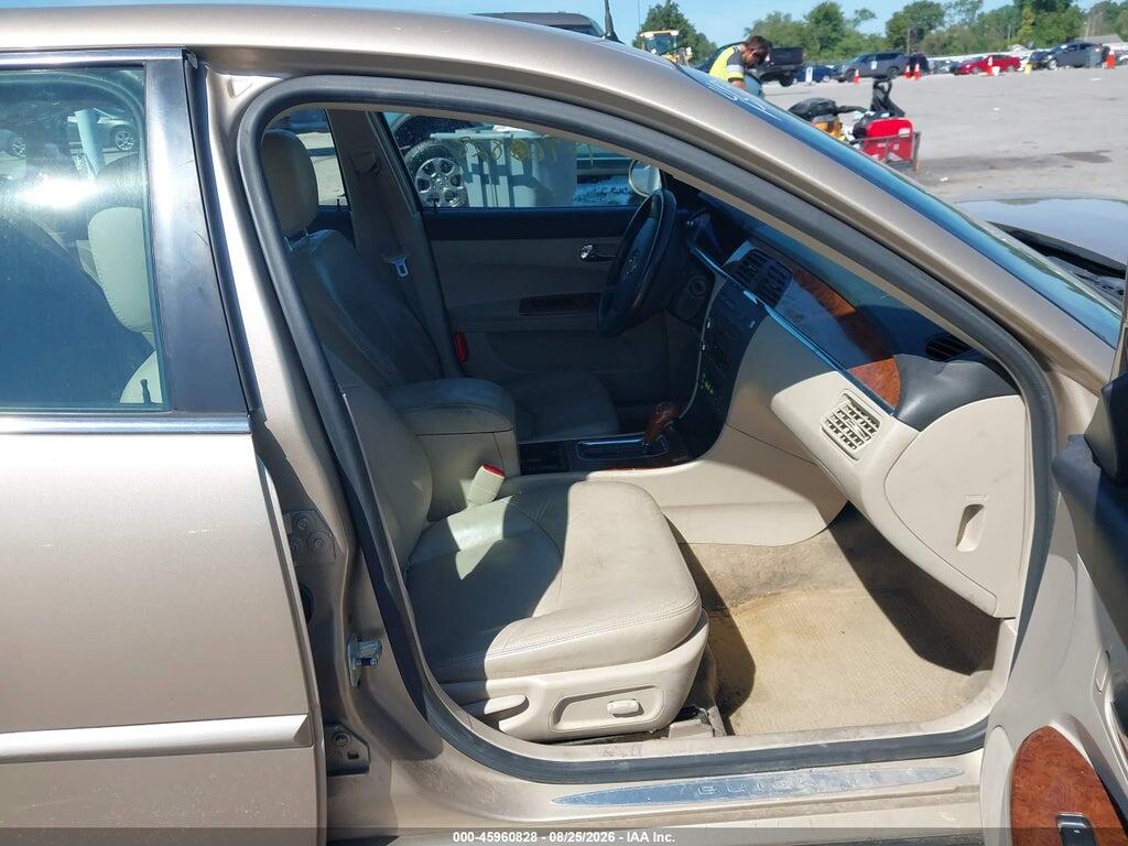 2G4WE567351293932 2005 BUICK LACROSSE photo no. 5
