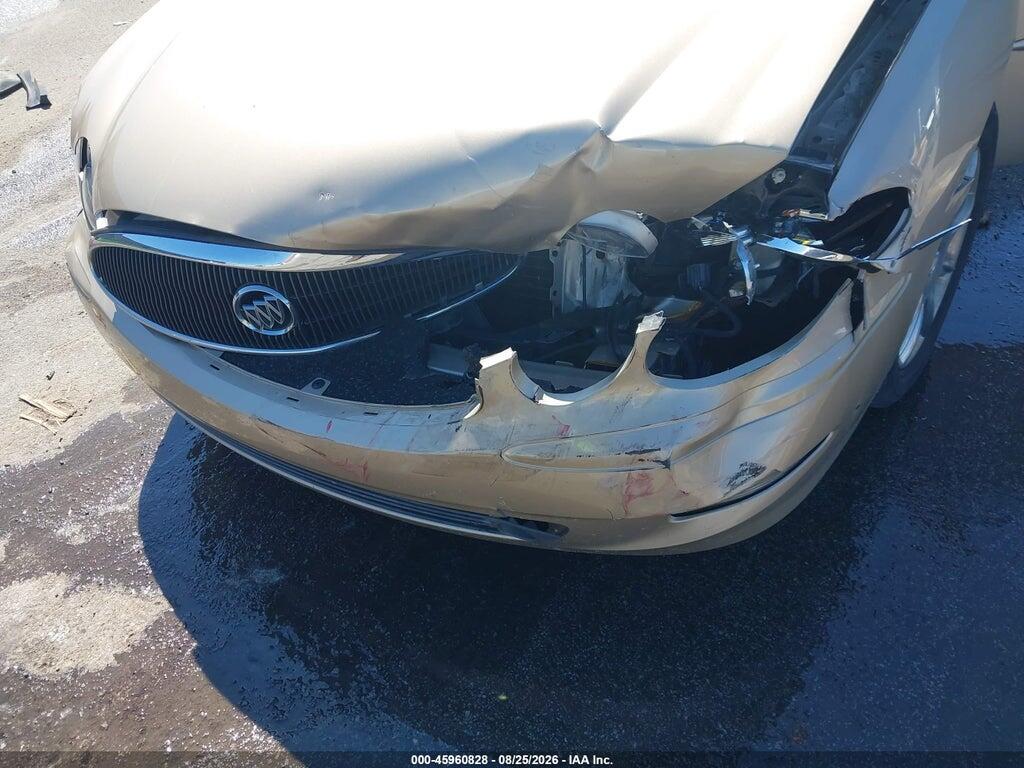 2G4WE567351293932 2005 BUICK LACROSSE photo no. 6