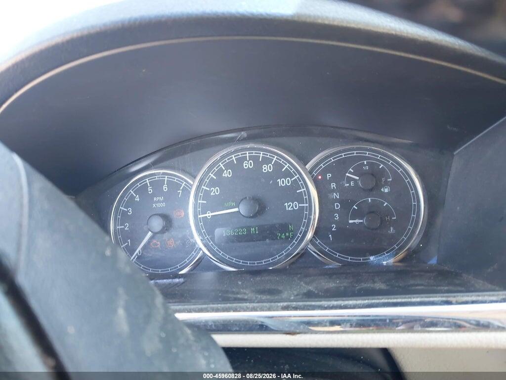 2G4WE567351293932 2005 BUICK LACROSSE photo no. 7