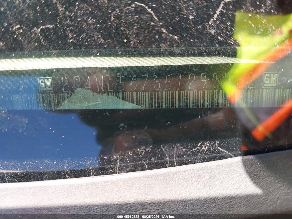 2G4WE567351293932 2005 BUICK LACROSSE photo no. 9