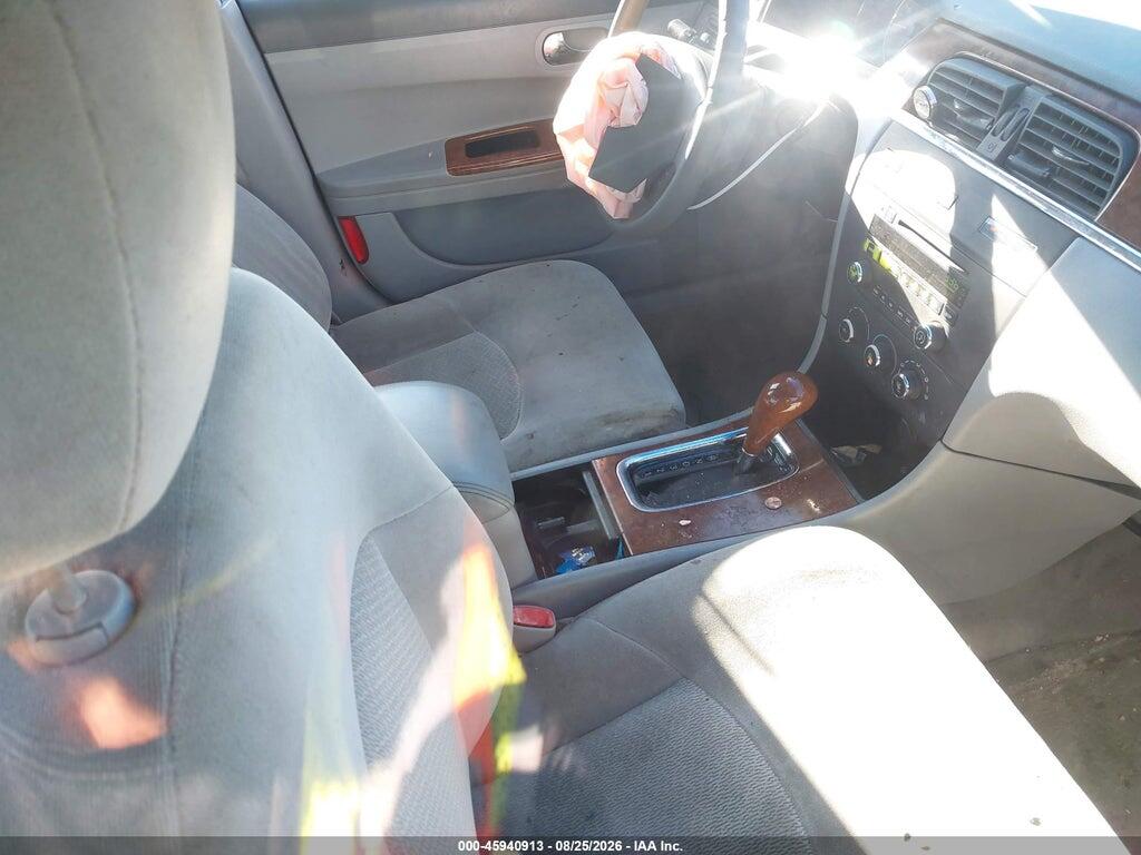 2G4WC532151199031 2005 BUICK LACROSSE photo no. 5