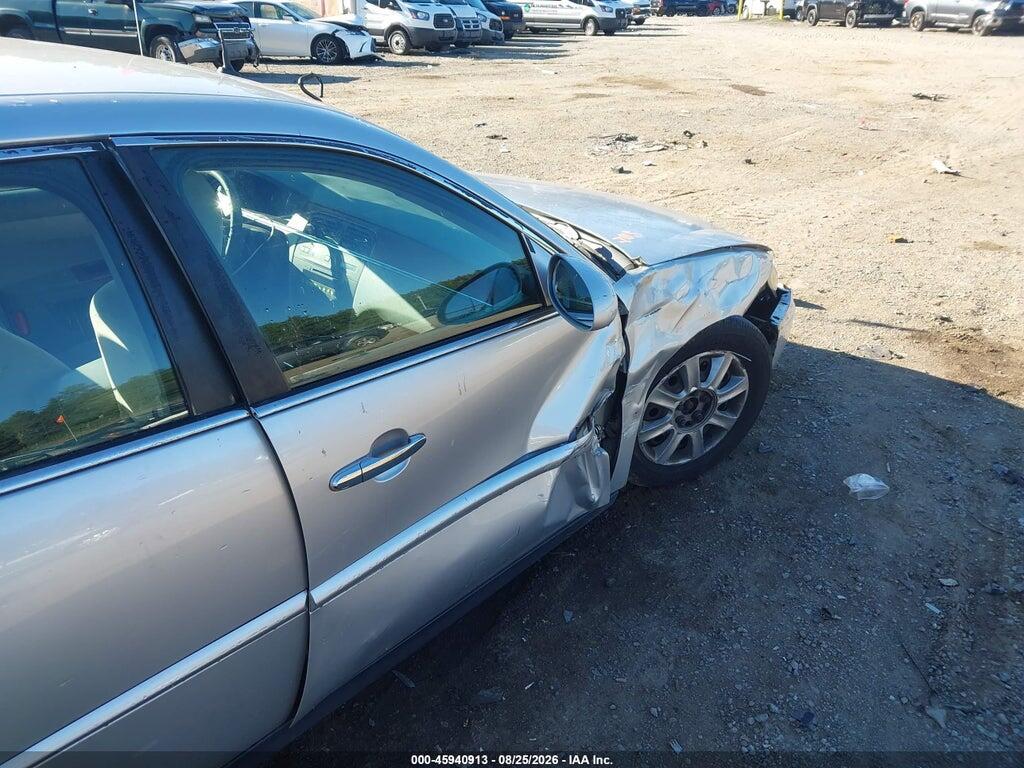 2G4WC532151199031 2005 BUICK LACROSSE photo no. 6