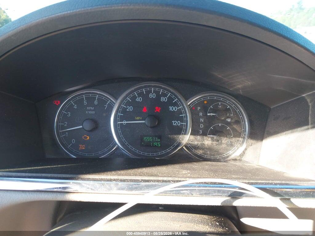 2G4WC532151199031 2005 BUICK LACROSSE photo no. 7