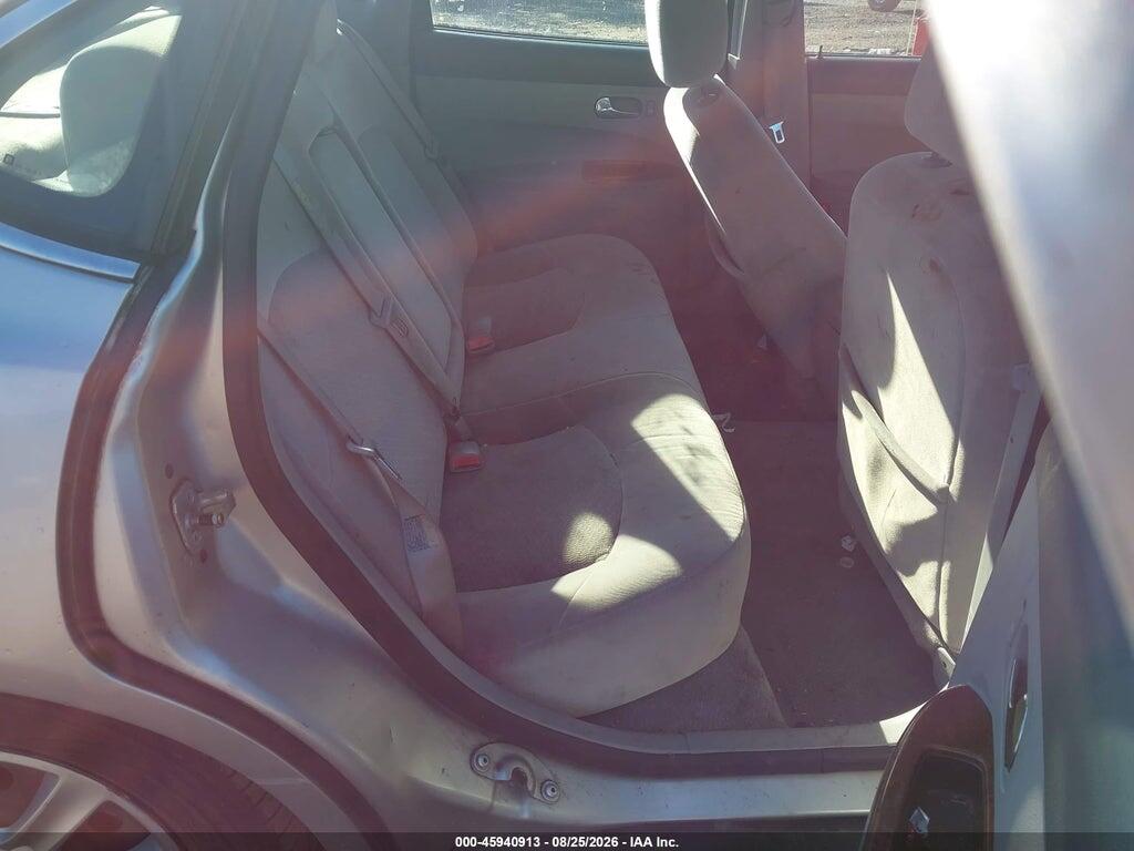 2G4WC532151199031 2005 BUICK LACROSSE photo no. 8