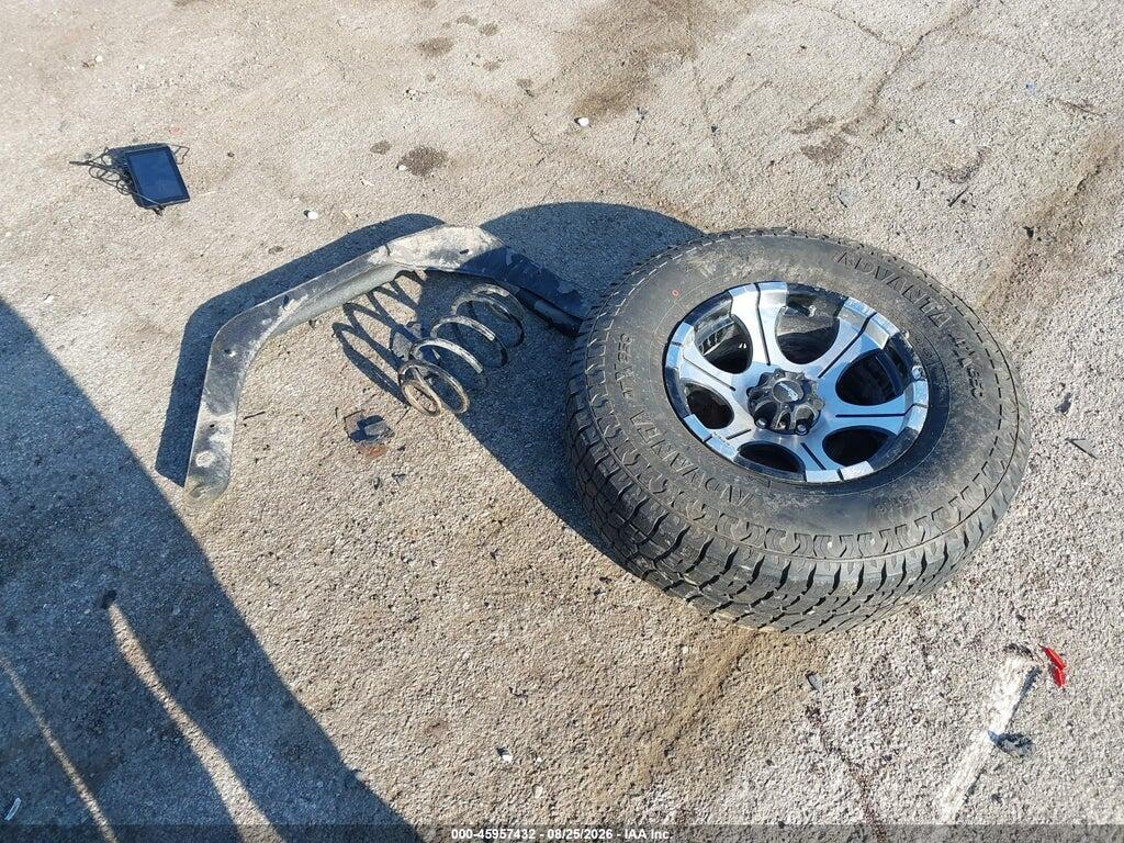 1J4FA39S02P740732 2002 JEEP WRANGLER photo no. 12